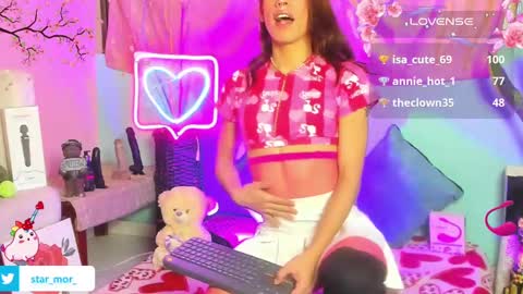  estrellita online show from 12, 1, 2025