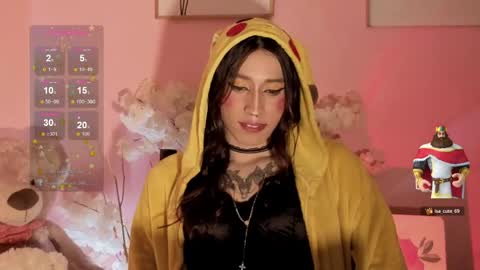 Snapshot of star_mor_ chatting on 27, 5, 2026 estrellita online show from 27, 5, 2026
