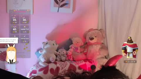 Snapshot of star_mor_ chatting on 30, 5, 2026 estrellita online show from 30, 5, 2026