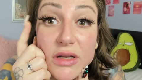 Snapshot of starlastylez chatting on 25, 12, 2024 Starla Stylez online show from 25, 12, 2024