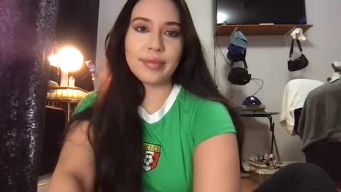 Snapshot of starlitdreams777 chatting on 25, 2, 2025 starlitdreams777 online show from 25, 2, 2025