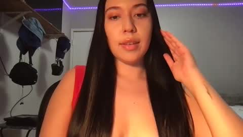 Snapshot of starlitdreams777 chatting on 27, 2, 2025 starlitdreams777 online show from 27, 2, 2025