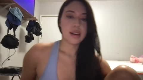 Snapshot of starlitdreams777 chatting on 1, 3, 2025 starlitdreams777 online show from 1, 3, 2025