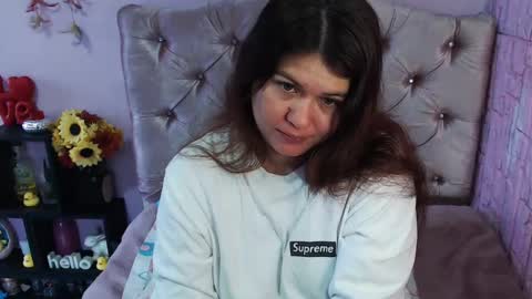 Snapshot of starsweetcute chatting on 24, 2, 2025 Celeste online show from 24, 2, 2025