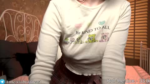 Angela - our tg channel  online show from 16, 1, 2025