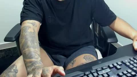 Snapshot of stebankechimba chatting on 16, 10, 2025 Stebankechimba online show from 16, 10, 2025