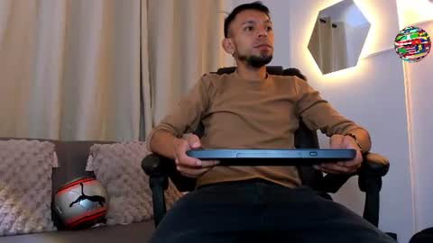 Snapshot of stebansilv_ chatting on 17, 6, 2026 Steban online show from 17, 6, 2026