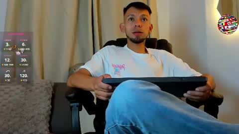 Snapshot of stebansilv_ chatting on 19, 6, 2026 Steban online show from 19, 6, 2026