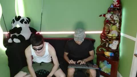 Snapshot of stebeen_smith chatting on 1, 12, 2025 stebeen smith online show from 1, 12, 2025