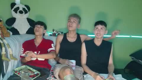 Snapshot of stebeen_smith chatting on 13, 12, 2025 stebeen smith online show from 13, 12, 2025