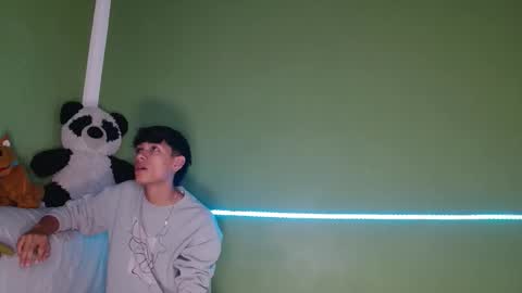 Snapshot of stebeen_smith chatting on 19, 12, 2025 stebeen smith online show from 19, 12, 2025