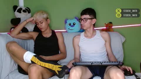 Snapshot of stebeen_smith chatting on 5, 1, 2026 stebeen smith online show from 5, 1, 2026