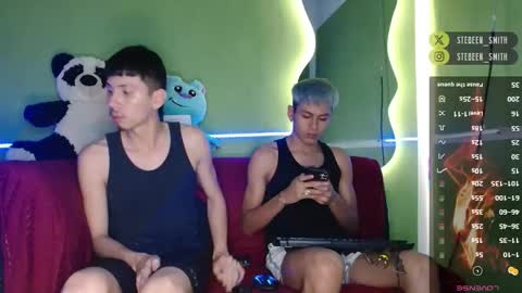 Snapshot of stebeen_smith chatting on 13, 1, 2026 stebeen smith online show from 13, 1, 2026