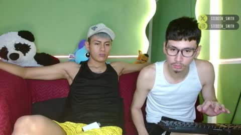 Snapshot of stebeen_smith chatting on 14, 1, 2026 stebeen smith online show from 14, 1, 2026