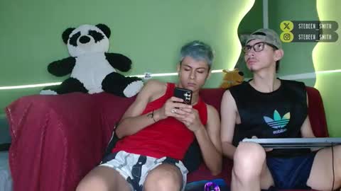 Snapshot of stebeen_smith chatting on 15, 1, 2026 stebeen smith online show from 15, 1, 2026