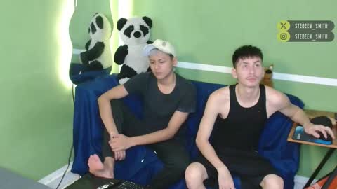 Snapshot of stebeen_smith chatting on 10, 2, 2026 stebeen smith online show from 10, 2, 2026