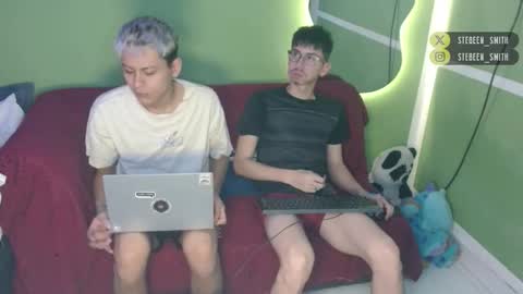 Snapshot of stebeen_smith chatting on 19, 2, 2026 stebeen smith online show from 19, 2, 2026