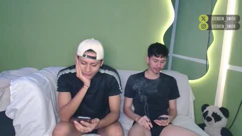 Snapshot of stebeen_smith chatting on 23, 2, 2026 stebeen smith online show from 23, 2, 2026