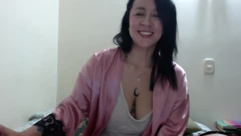 Luna Fox online show from 6, 3, 2025
