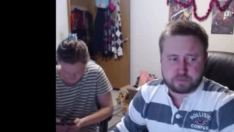 Snapshot of steelsings chatting on 30, 1, 2025 SteelSings online show from 30, 1, 2025