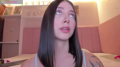 Snapshot of stefaagomez chatting on 27, 10, 2025 Stefa Gomez online show from 27, 10, 2025