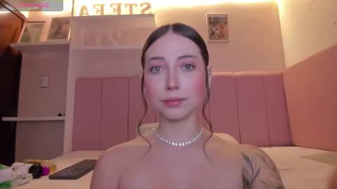 Snapshot of stefaagomez chatting on 7, 11, 2025 Stefa Gomez online show from 7, 11, 2025