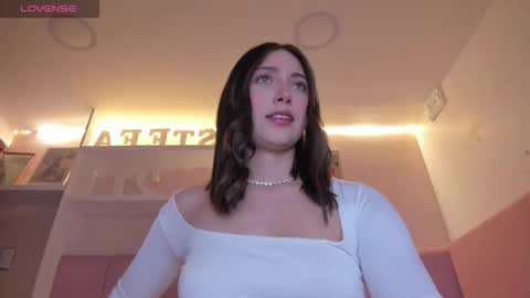 Snapshot of stefaagomez chatting on 15, 11, 2025 Stefa Gomez online show from 15, 11, 2025