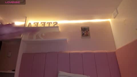 Snapshot of stefaagomez chatting on 26, 11, 2025 Stefa Gomez online show from 26, 11, 2025