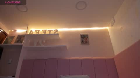 Snapshot of stefaagomez chatting on 27, 11, 2025 Stefa Gomez online show from 27, 11, 2025