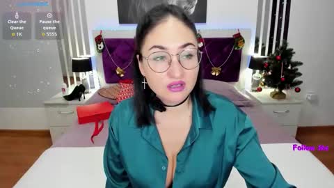 StefanaWinter online show from 18, 12, 2025