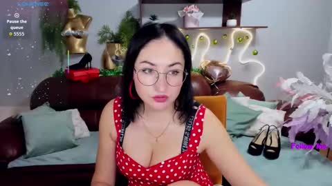 StefanaWinter online show from 22, 12, 2025