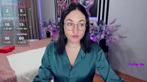 StefanaWinter online show from 18, 2, 2026