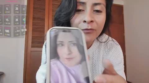 Snapshot of stefaniadiazz_ chatting on 15, 9, 2025 Stafania 3 online show from 15, 9, 2025