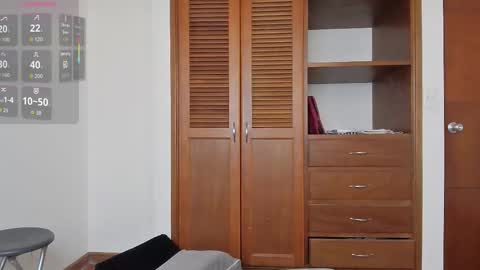 Snapshot of stefaniadiazz_ chatting on 25, 9, 2025 Stafania 3 online show from 25, 9, 2025