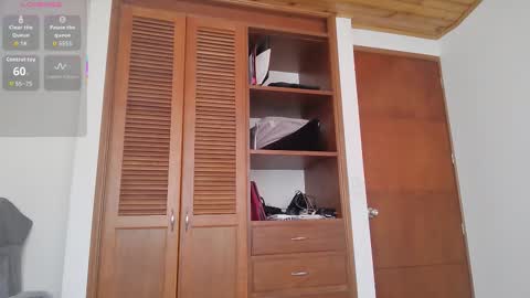 Snapshot of stefaniadiazz_ chatting on 28, 9, 2025 Stafania 3 online show from 28, 9, 2025