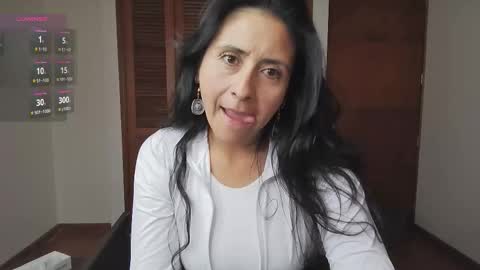 Snapshot of stefaniadiazz_ chatting on 27, 11, 2025 Stafania 3 online show from 27, 11, 2025