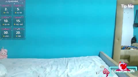 Stefanny online show from 27, 2, 2025