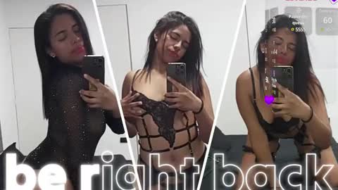 Stefany Brown online show from 3, 2, 2025