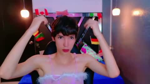 Snapshot of stefany_piink chatting on 26, 6, 2026 stefany piink online show from 26, 6, 2026