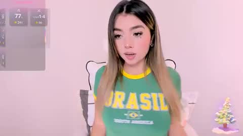 Snapshot of stefanycifuentes chatting on 17, 11, 2025 Stefa online show from 17, 11, 2025