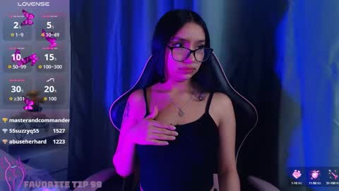 Stefanny lopez online show from 17, 9, 2025