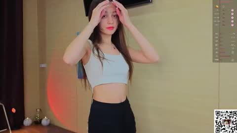 Snapshot of steffanimor chatting on 10, 11, 2025 Becky steff online show from 10, 11, 2025