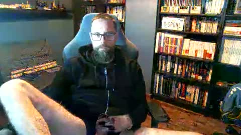 MeStef online show from 18, 4, 2026