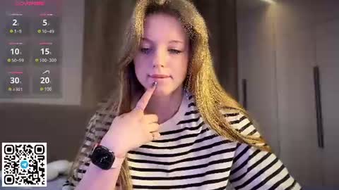 STEFI  Streams every day from 10 PM GTM1  online show from 9, 6, 2026