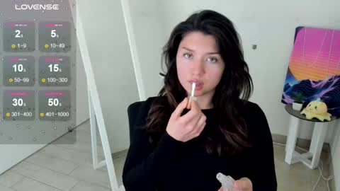 Snapshot of steffi_xo chatting on 14, 10, 2025 Steffi online show from 14, 10, 2025