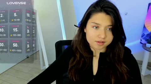 Snapshot of steffi_xo chatting on 16, 10, 2025 Steffi online show from 16, 10, 2025
