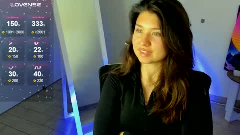 Snapshot of steffi_xo chatting on 19, 10, 2025 Steffi online show from 19, 10, 2025