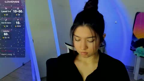 Snapshot of steffi_xo chatting on 23, 11, 2025 Steffi online show from 23, 11, 2025