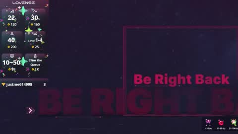 Snapshot of stefy_gomez_ chatting on 5, 11, 2025 Estefany online show from 5, 11, 2025