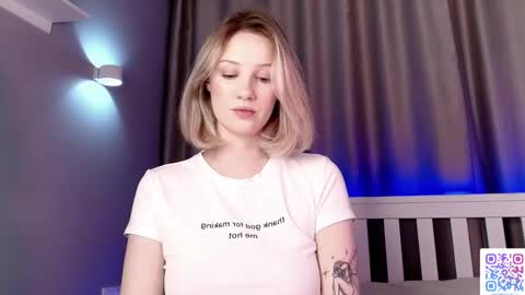 My name is Stella Nice to meet you  Fav Pattern is 111  boobs are real online show from 13, 2, 2026